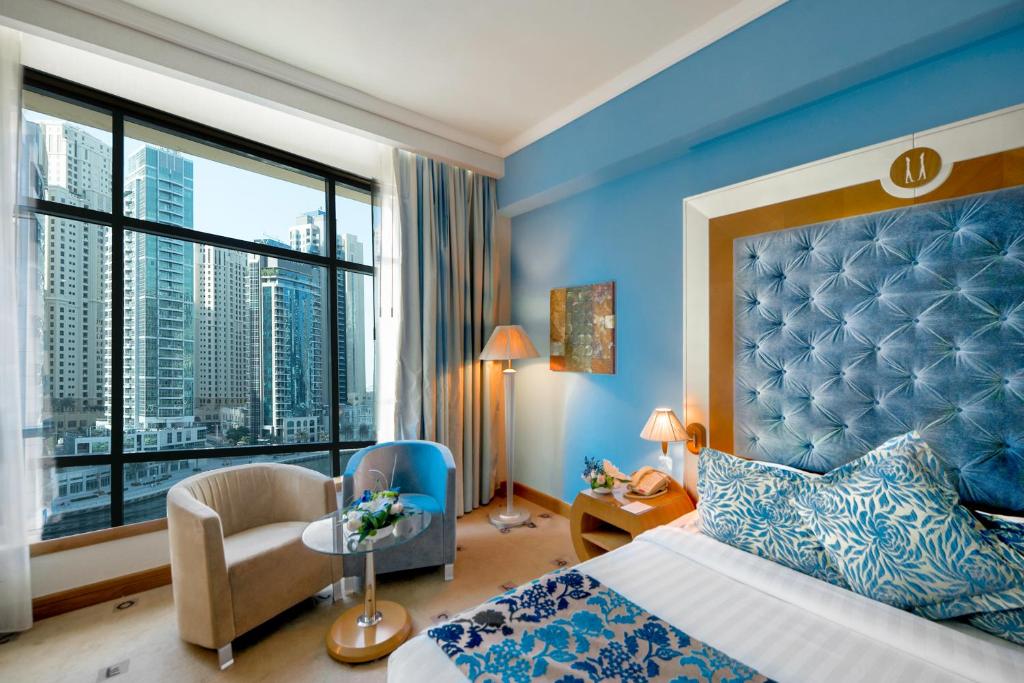 Marina Byblos Hotel — Hotel rooms in Dubai