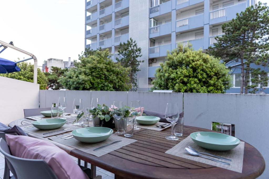 [Centro] Appartamento elegante con doppia terrazza - 1