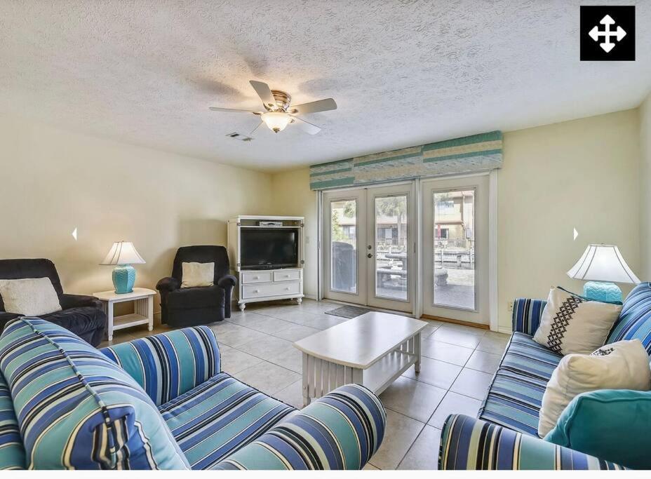 A Stroll To The Beach, Panama City Beach