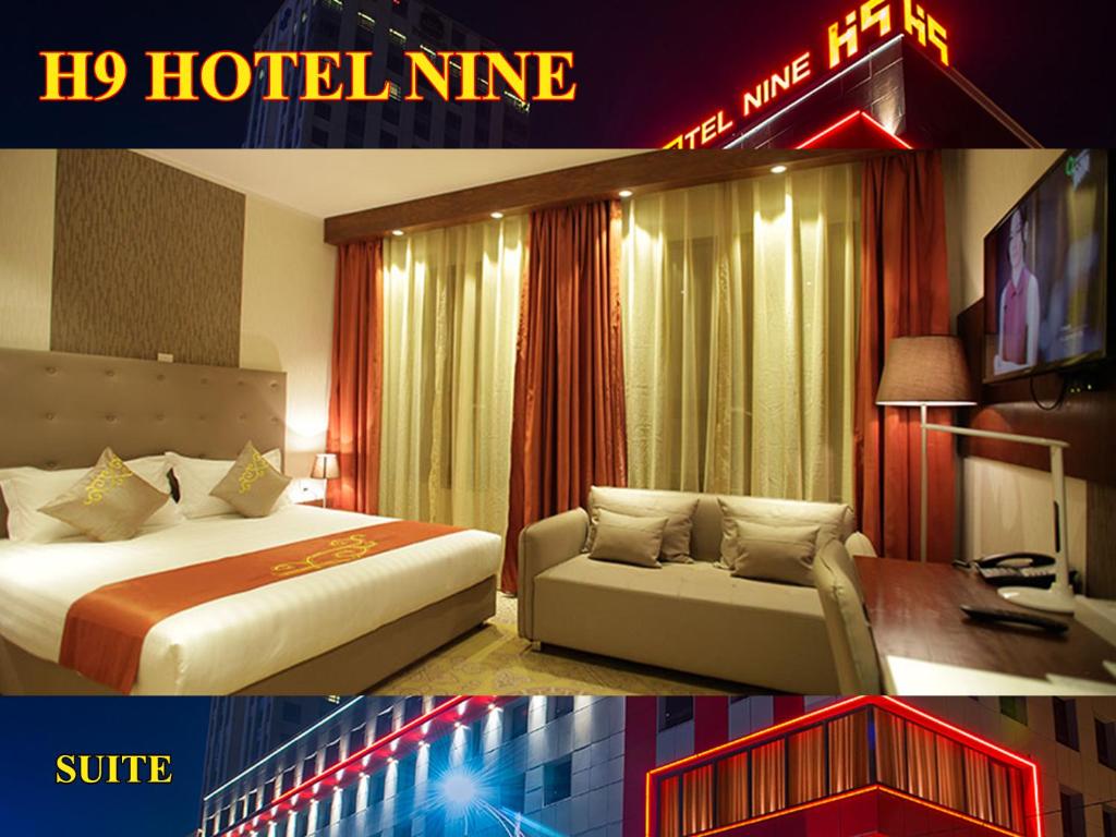 H9 Hotel Nine Ulaanbaatar