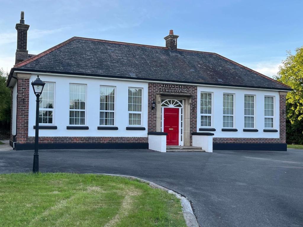 The Old School House *New*, Coagh