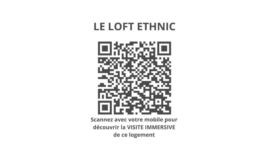 LE LOFT ETHNIC - avec jolie vue sur la Saone photo