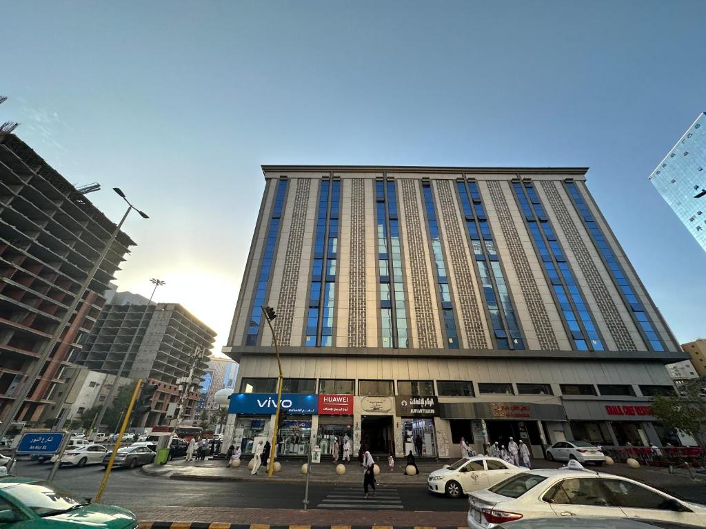 Kinan Al Azizia Hotel Makkah photo