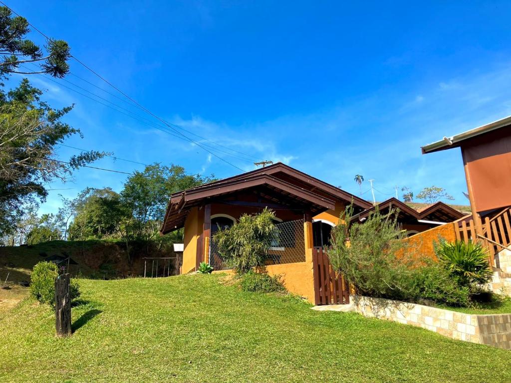 POUSADA JOSE DA ROSA — Hotel in Santo Antonio do Pinhal ( Sao Paulo)