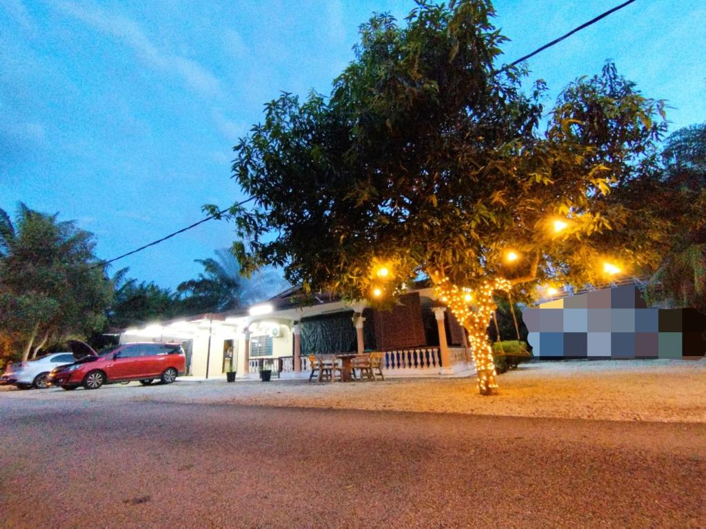 Basrie Villa Pagoh - Mini Cinema , Private Pool , Wi-Fi , NetFlix photo