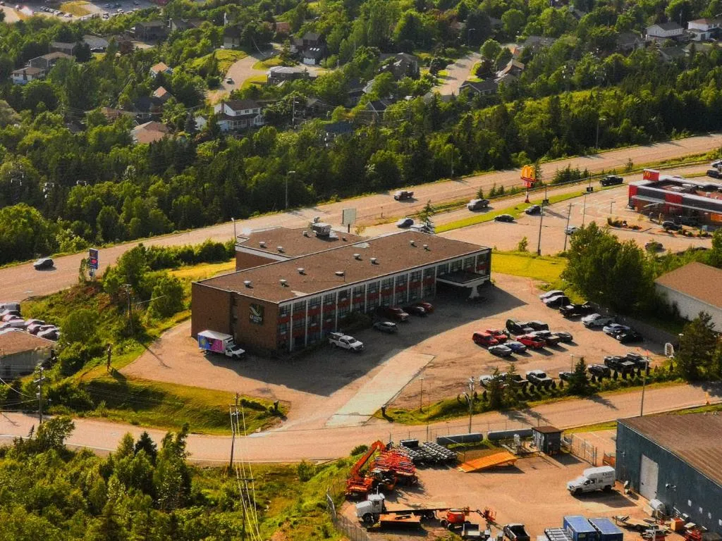 Quality Inn, hotel in Corner Brook