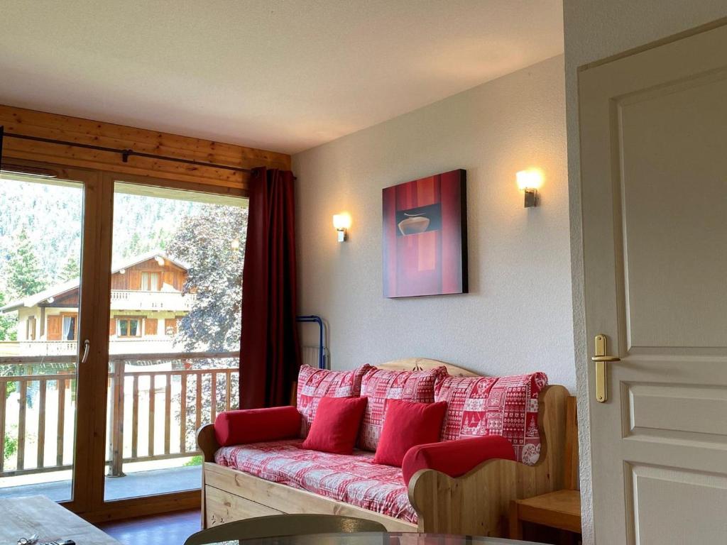 Appartement cosy 6 pers, 2 chambres, à 30m télécabine, proche commerces, balcon et casier à skis - FR-1-265-329 - 5