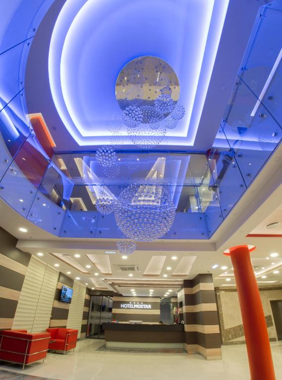Lobby, Hotel Mostar in Mostar