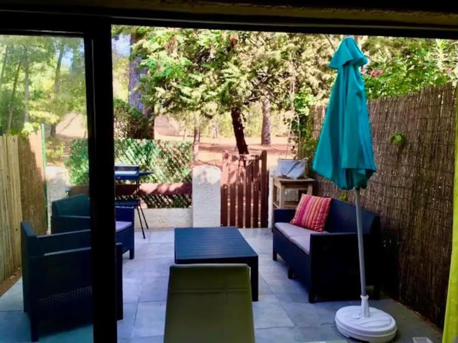 Plage & Soleil, Charmant Studio 5 minutes à pied du port et de la plage, Saint-Cyr-sur-Mer