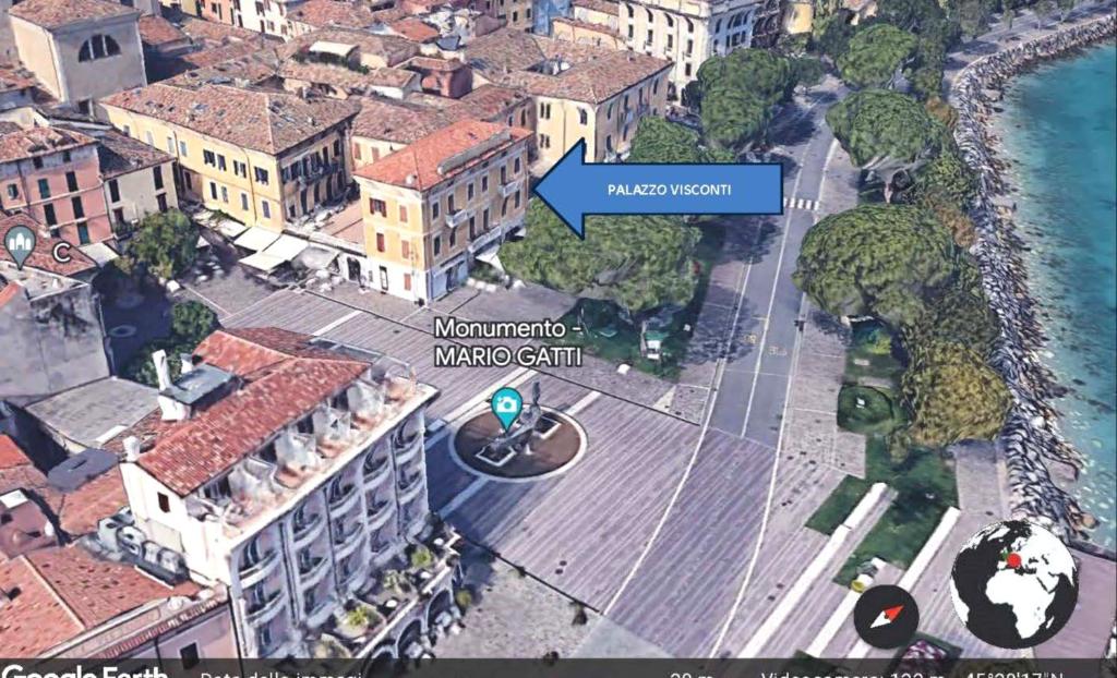 Palazzo Visconti Luxury Suite DesenzanoLoft Official Partner Homes & Villas by Marriott Bonvoy - 4