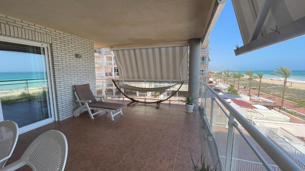 Apartamento Peñíscola Marilen Primera linea - 5