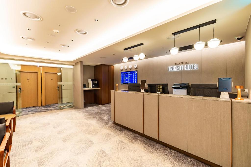 Incheon Airport Transit Hotel(Terminal 1)