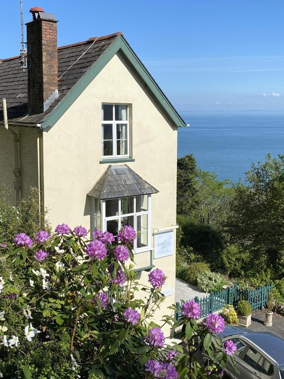 North Walk House, Lynton