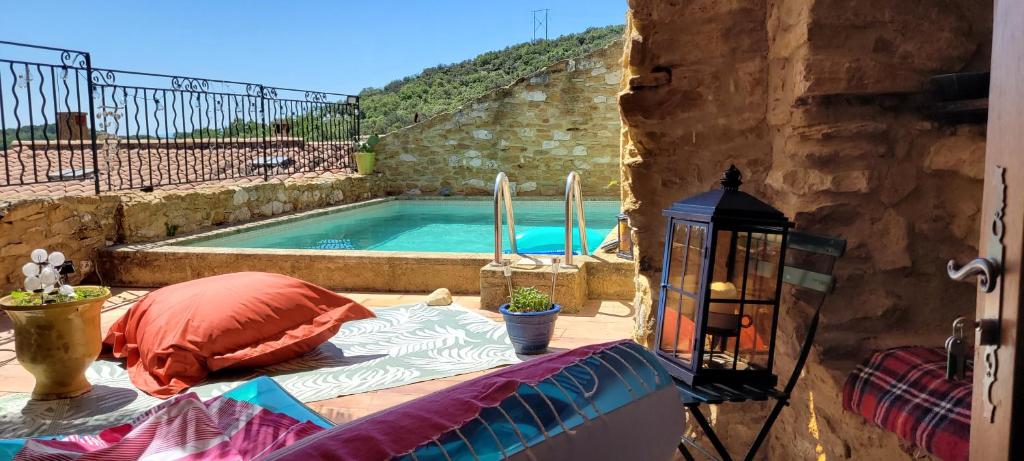 La Maison aux 4 Terrasses