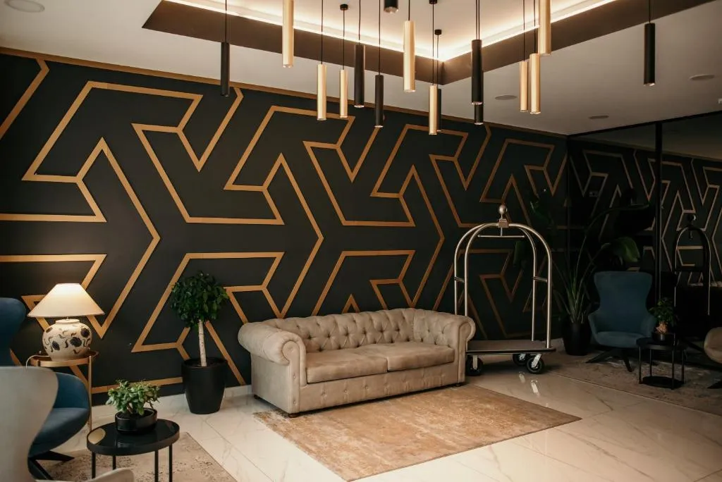 Hotel Lux Melide，位于梅利德的酒店