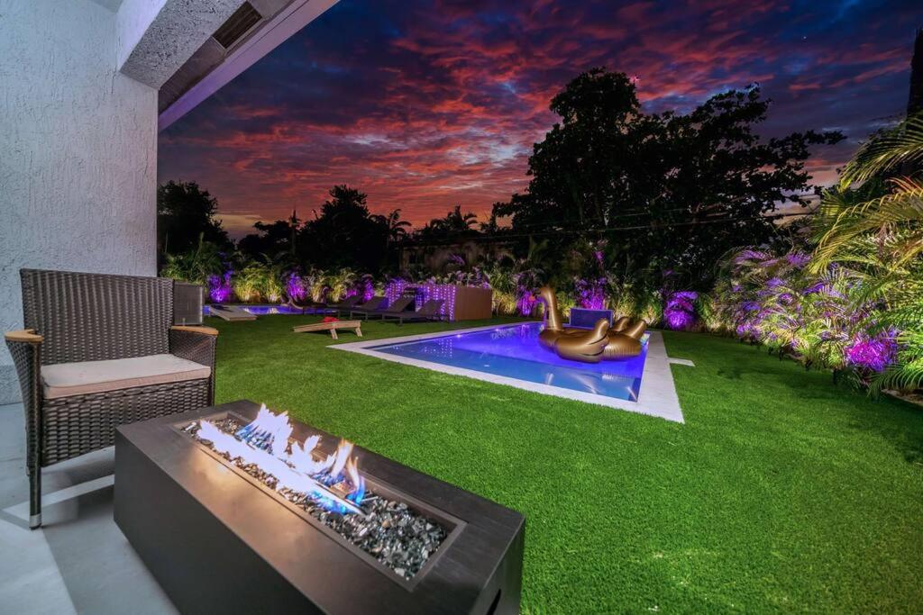 Luxury Duplex in Heart of Fort Lauderdale Near The Beach, Φορτ Λοντερντέιλ