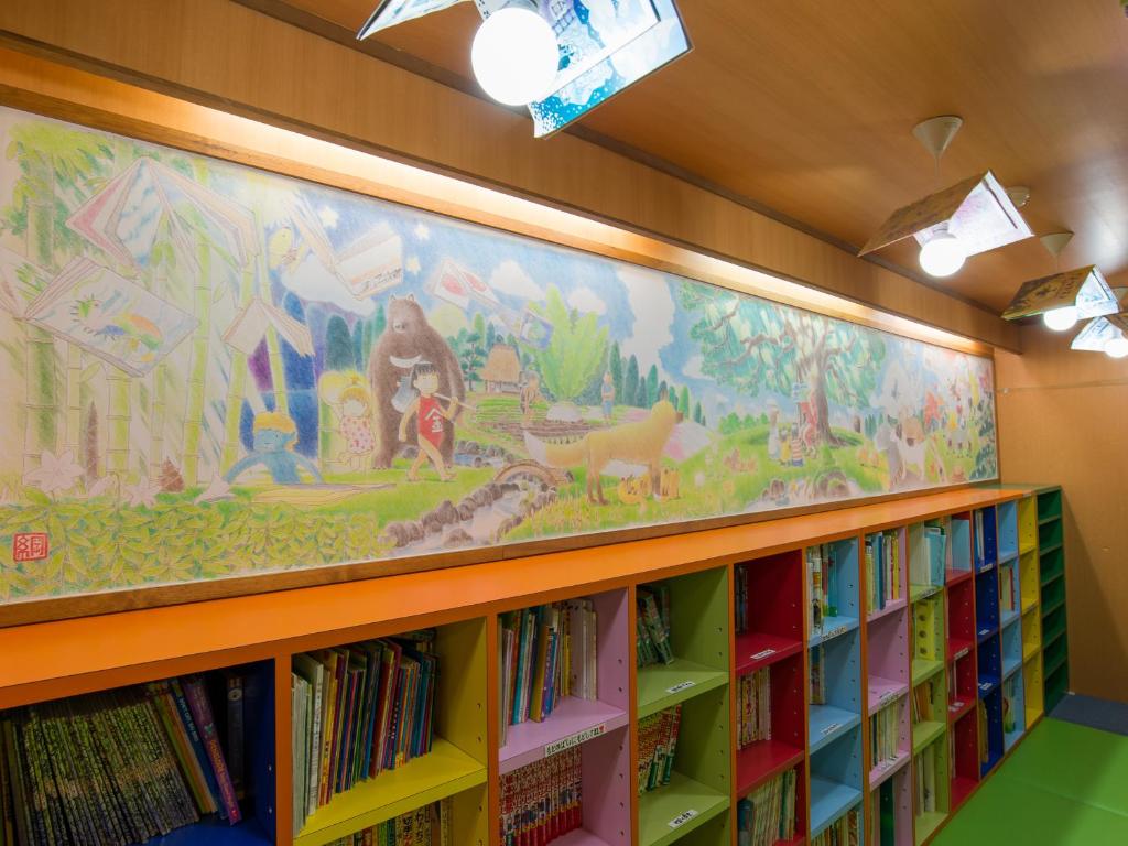 aire de jeux pour enfants