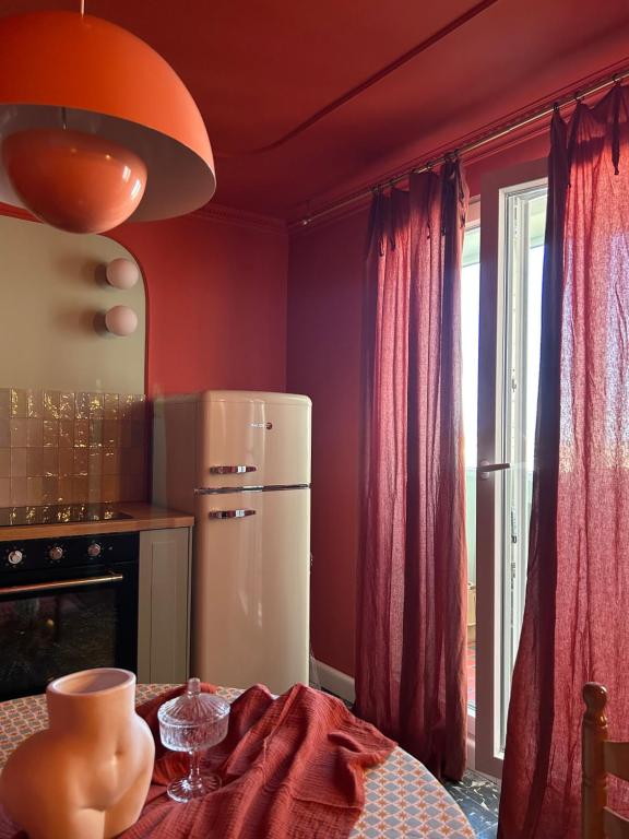 Apartamento No5 - 5