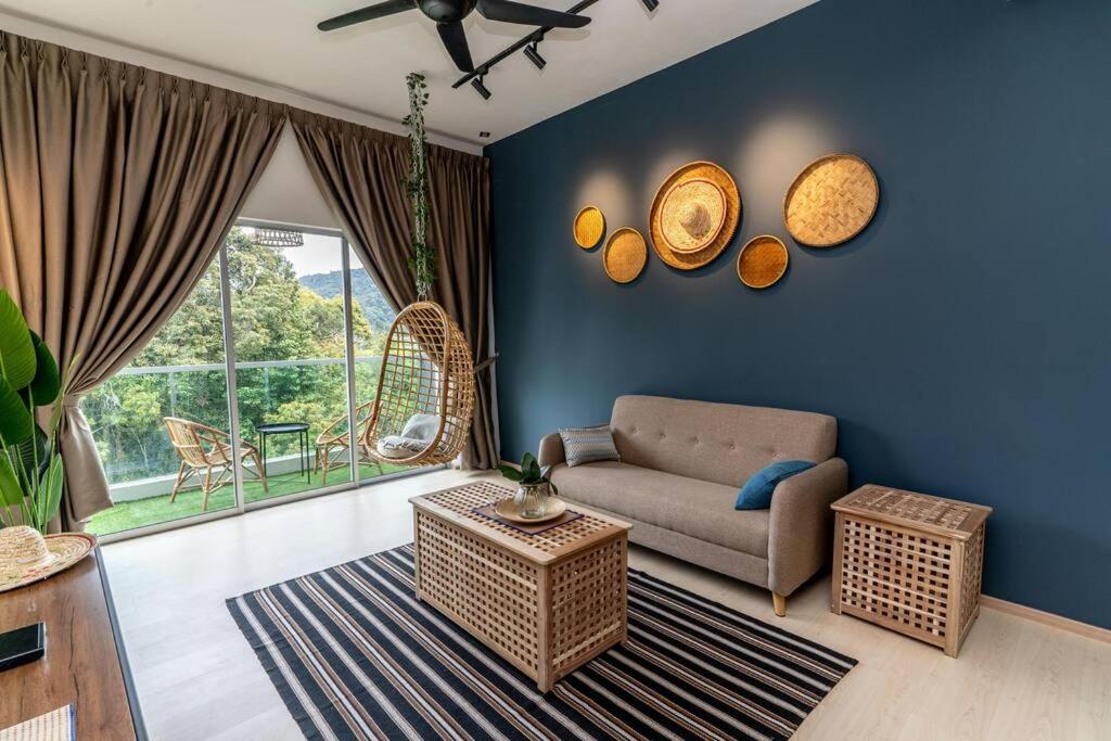 Highland Green at Quintet (3BR/ 8pax), Tanah Rata