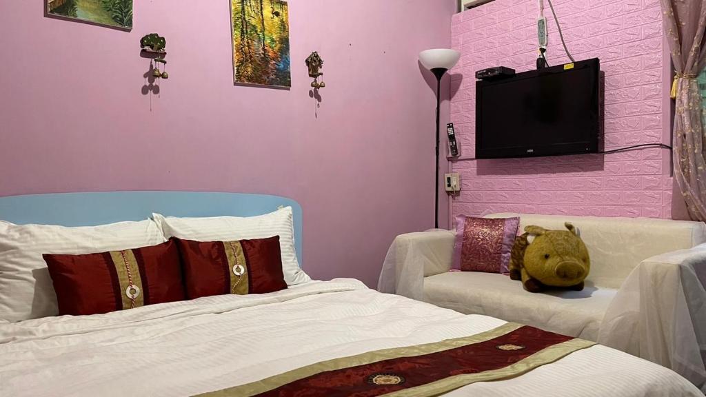 Feng Ge Yuan Homestay 호텔 이미지 2