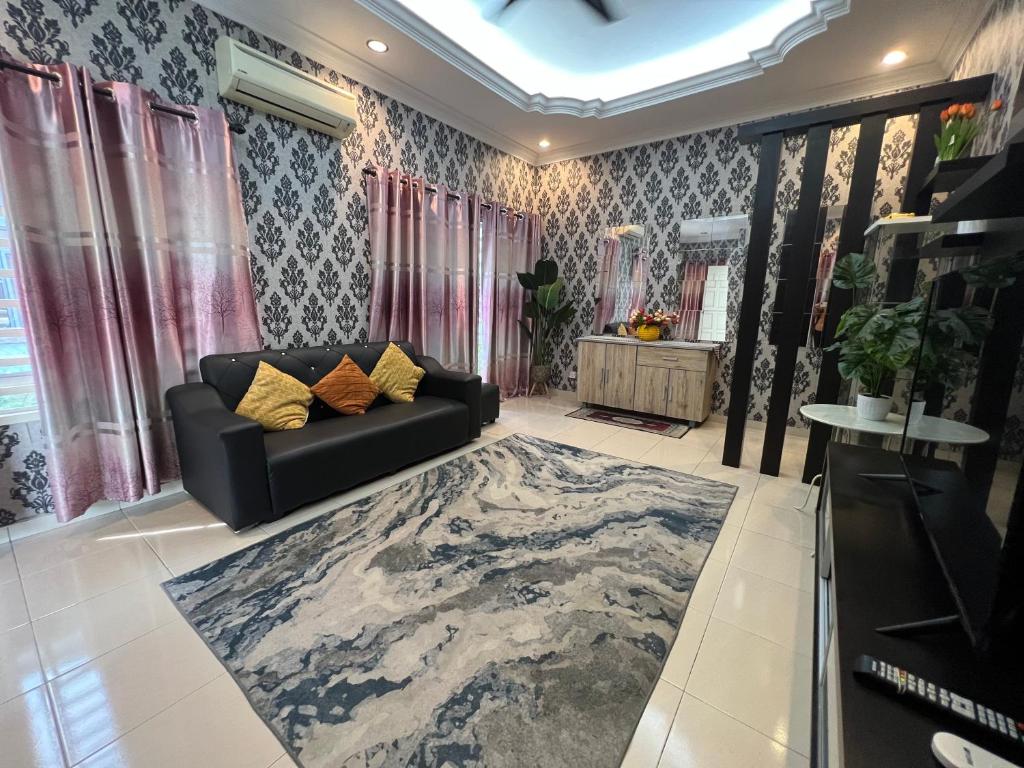 Rumah Indah by Impian Homestay KLIA — Hotel in Kuala Lumpur