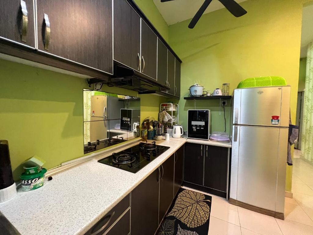 Rumah Indah by Impian Homestay KLIA photo