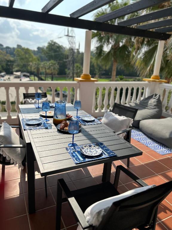 Apartman La Concha in Puerto Banus, Marbella