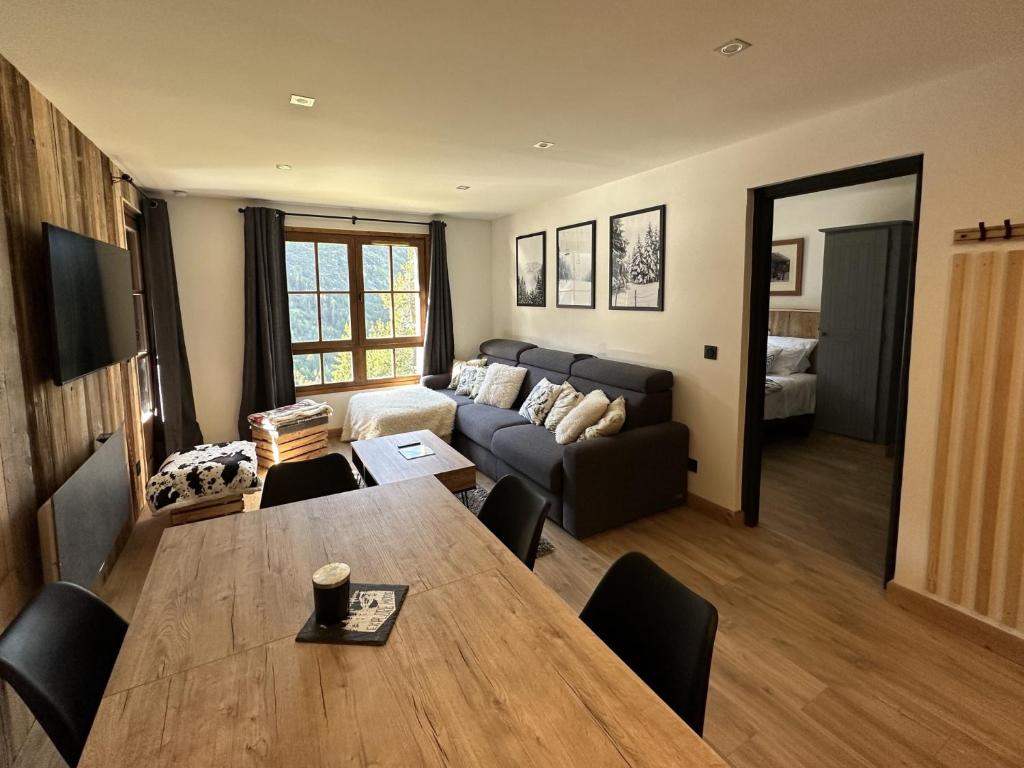 Arcs 1950 Appartement prestige Ski InOut 6 pax - 1
