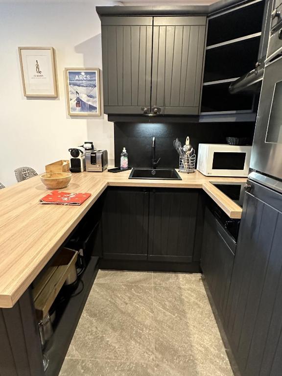 Arcs 1950 Appartement prestige Ski InOut 6 pax - 5
