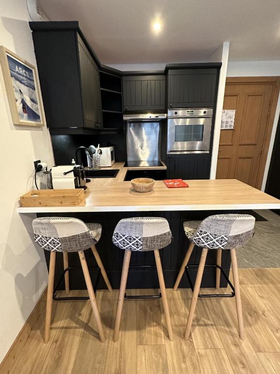 Arcs 1950 Appartement prestige Ski InOut 6 pax - 4