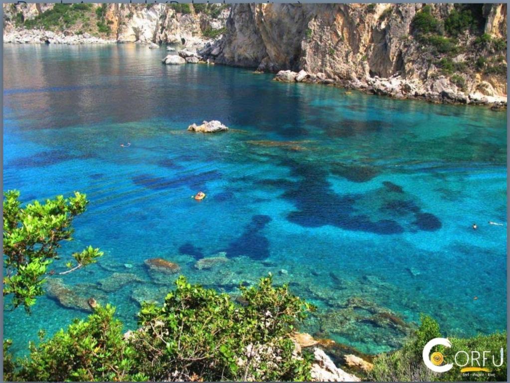Villa Ampelaki "30 meters to beach" photo
