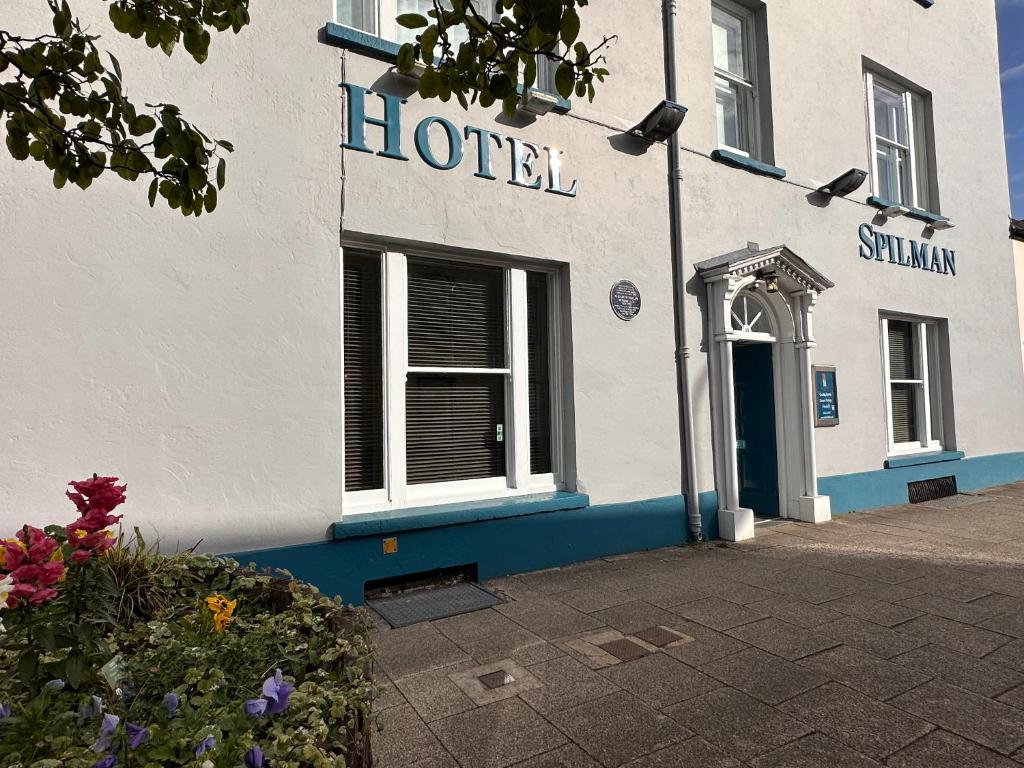 Spilman Hotel — Hotel in Carmarthen