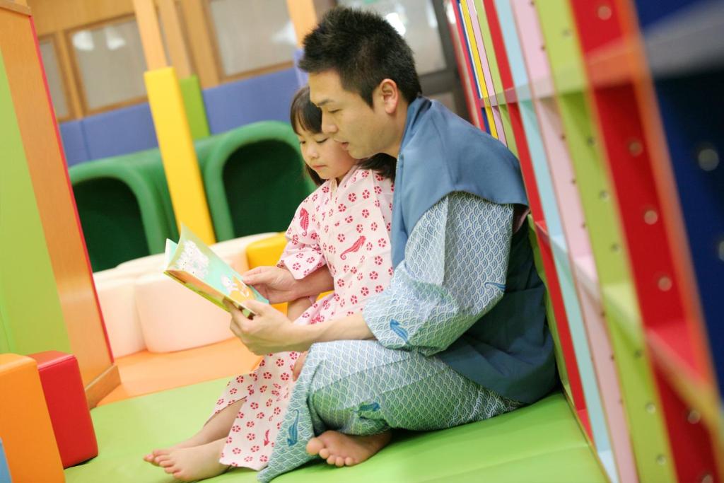 aire de jeux pour enfants