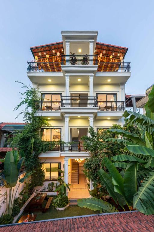 Tam Cốc Moment Homestay