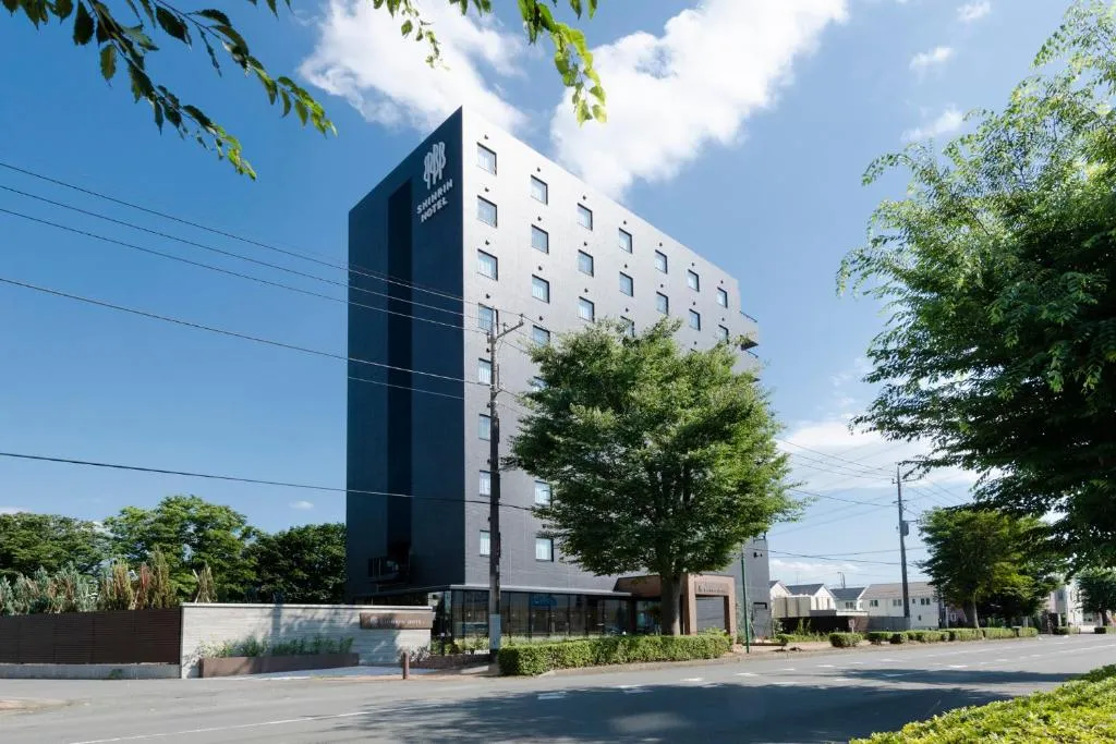 Shinrin Hotel, hotel in Namegawa