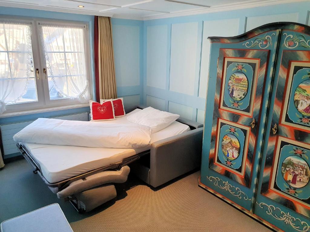 Suita s pogledom na reko