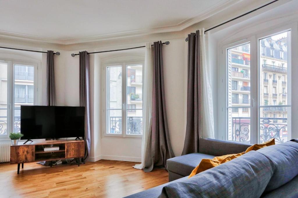 Appartement Quartier Notre Dame de Paris 2 - 1