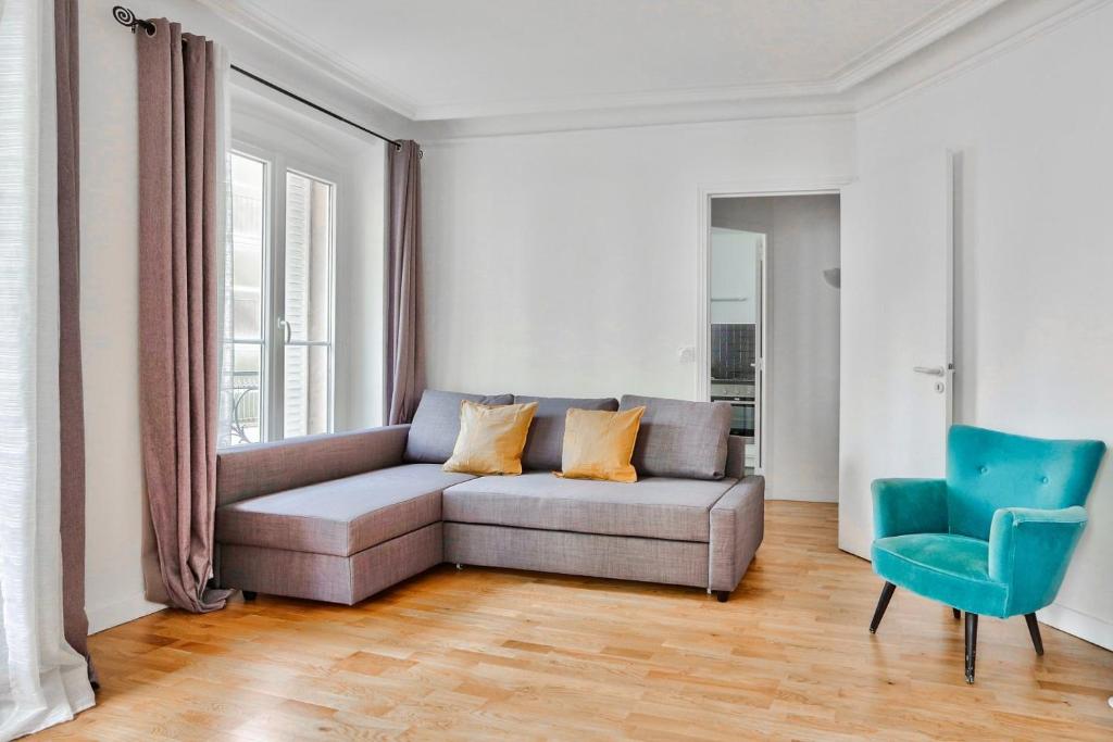 Appartement Quartier Notre Dame de Paris 2 - 3