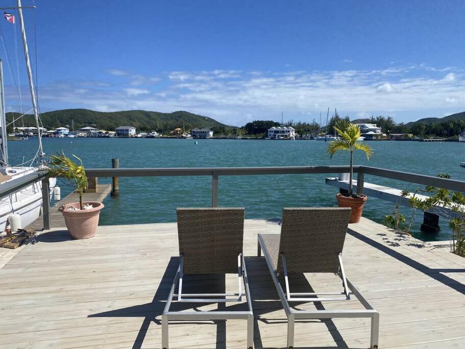 Moden Villa With Amazing Views