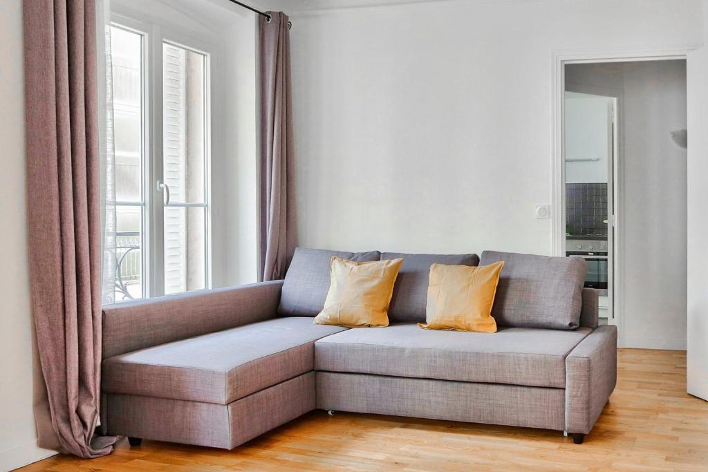 Appartement Quartier Notre Dame de Paris 2 - 4