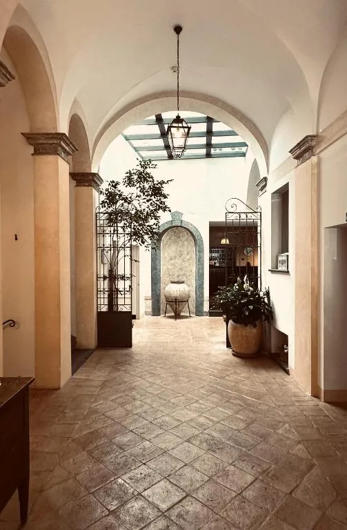 Hotel Palazzo Piccolomini, hotel in Orvieto