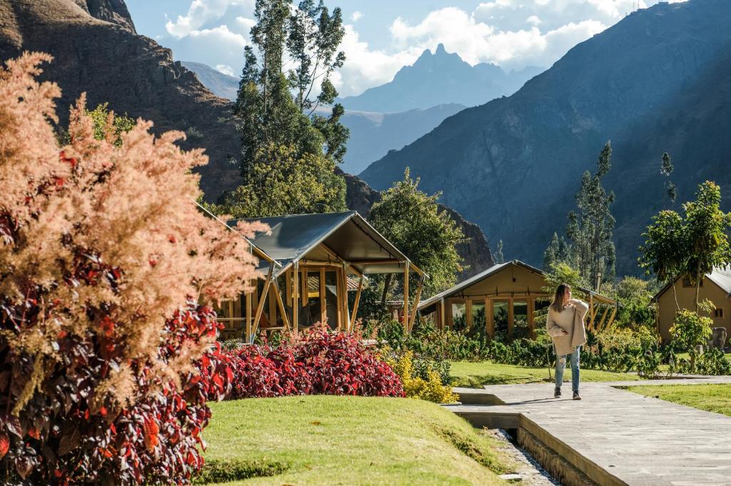 Las Qolqas EcoResort Ollantaytambo — Hotel in Ollantaytambo