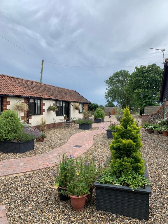 Bluebell Barn, Banham