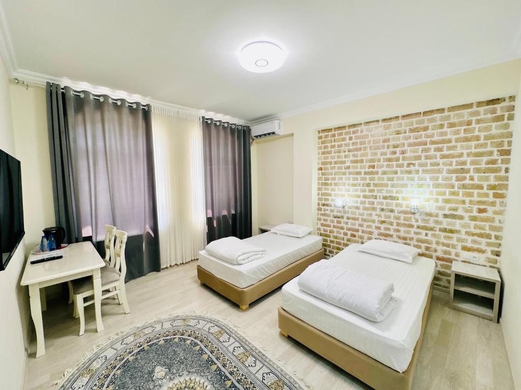 大型雙人／雙床房