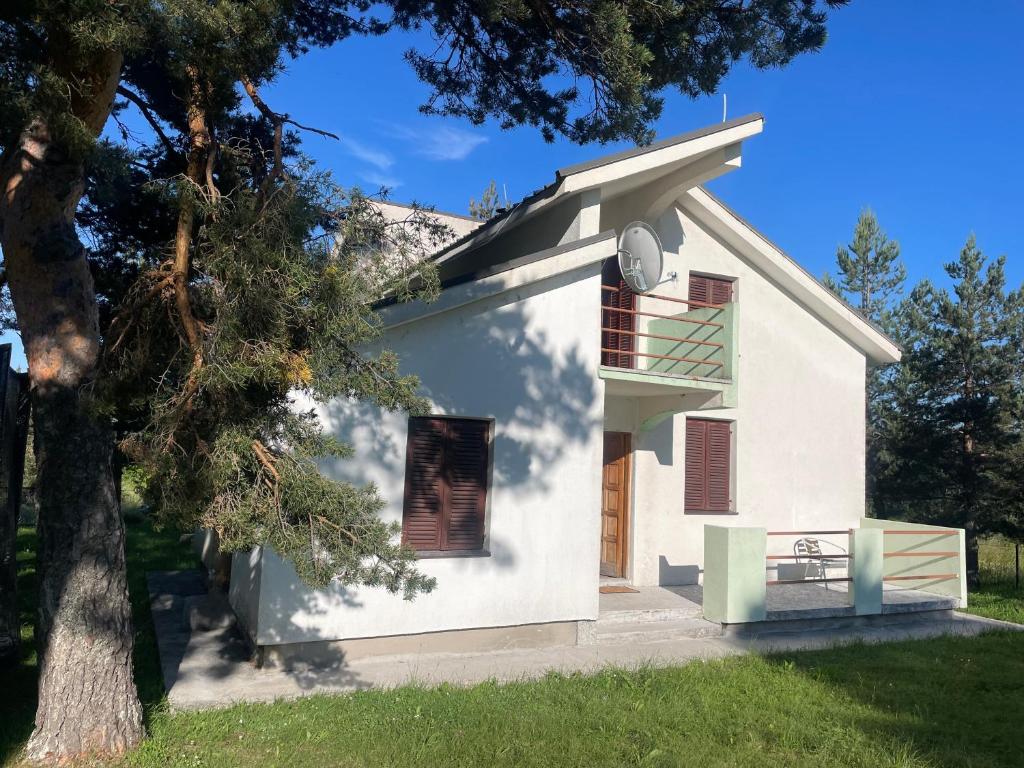 Kuca Dacica, Žabljak