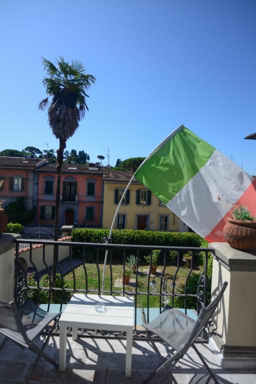 Villa Gelsomino Garden photo