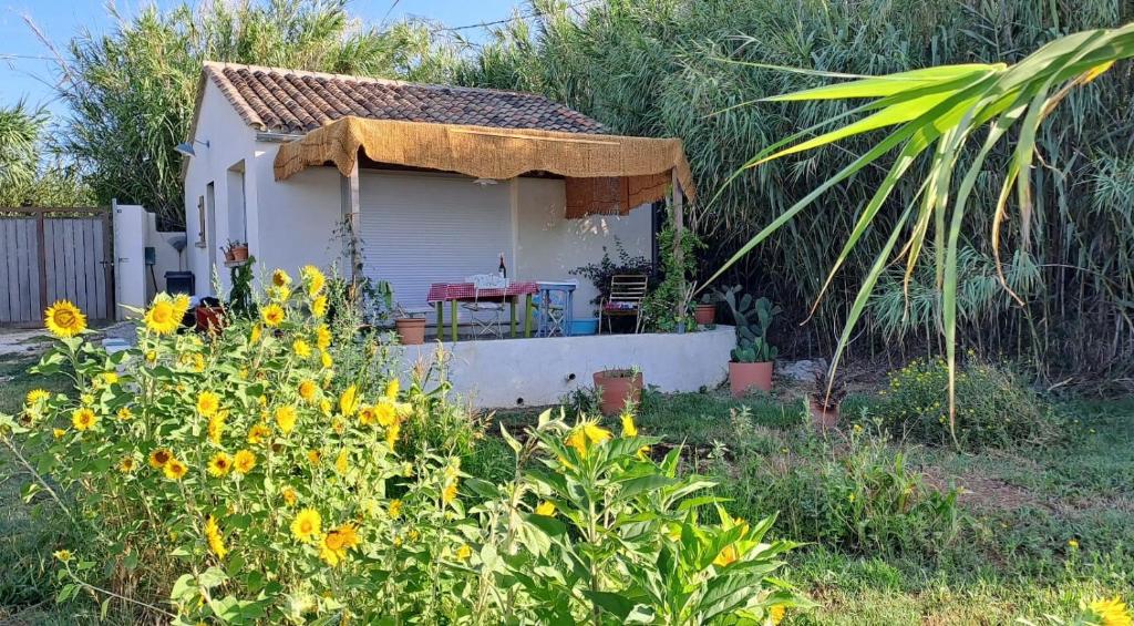 Gîte des canniers, Hyères