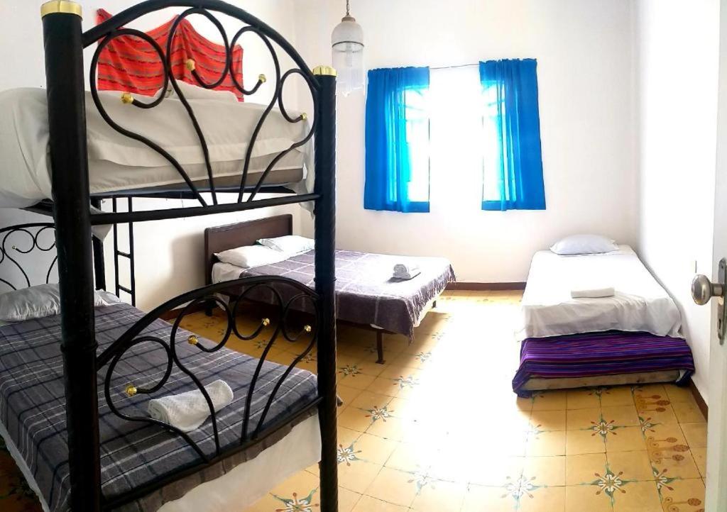 Hostal Azul Puebla Barrio El Alto photo
