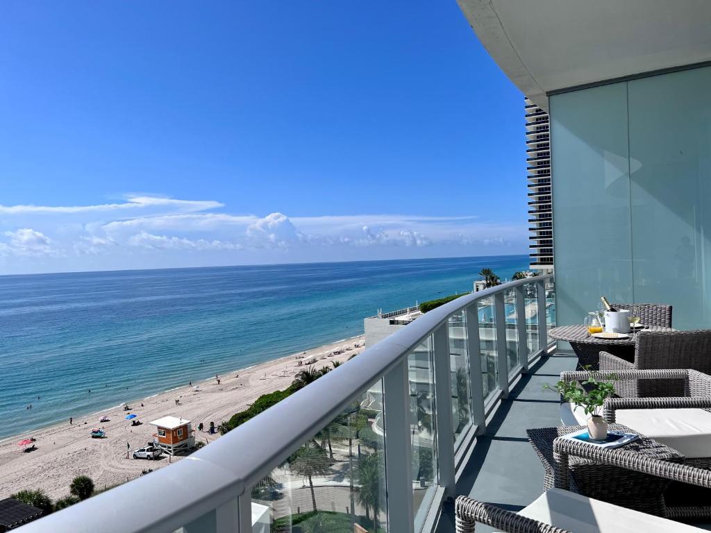 Direct Oceanfront Condo - Hyde Resort, Hollywood