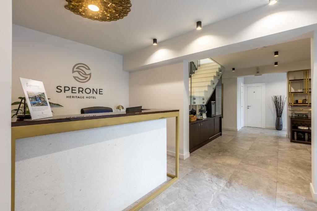 Sperone Hotel photo